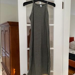 Old Navy Cotton Maxi Dress